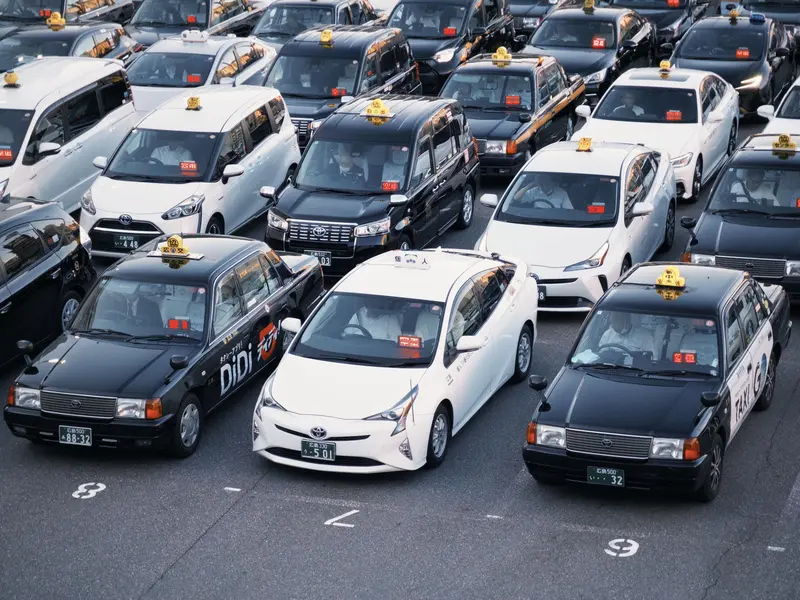 Taxi Fleet Management Apps