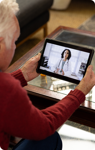 Remote patient monitoring