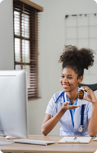 Virtual doctor consultation