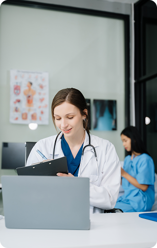 Tablet-based care