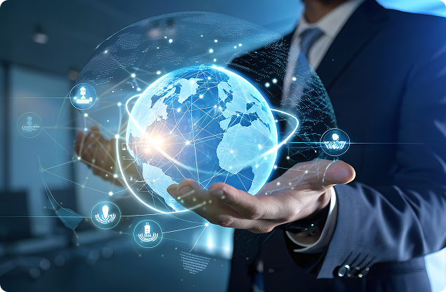 A platform transforming global healthcare