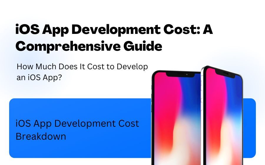 iOS App Development Cost 2025: A Complete Guide