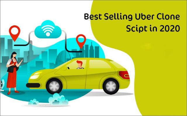 On-Demand Uber Clone script