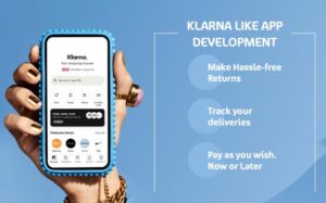 Klarna Like Mobile Payment App Development