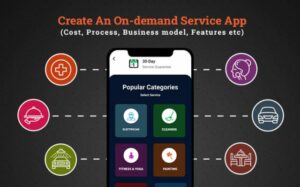 On-Demand Services App Development