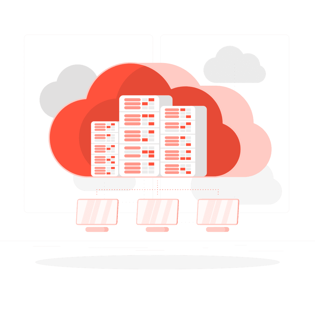 Cloud hosting-rafiki
