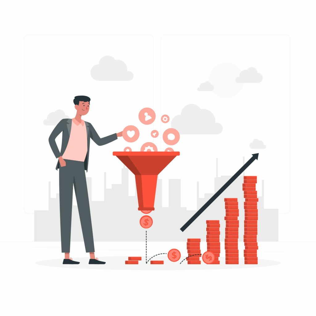 Conversion rate optimization-rafiki