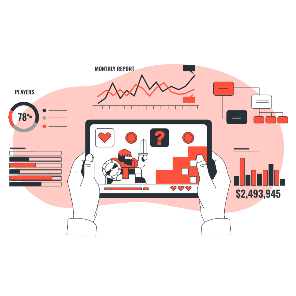 Game analytics-bro
