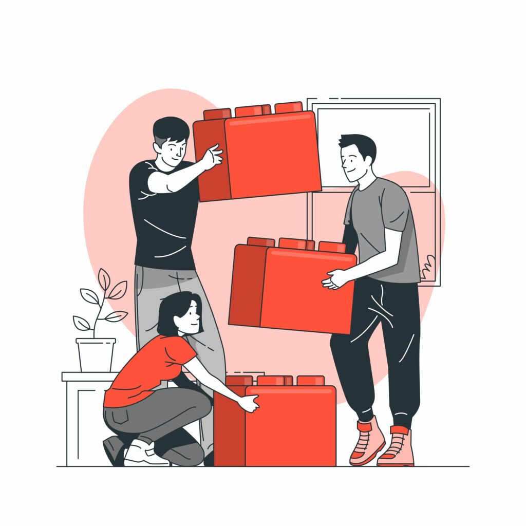 Team work-bro