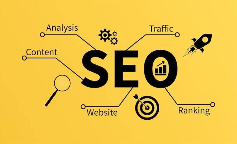 SEO Services Company
