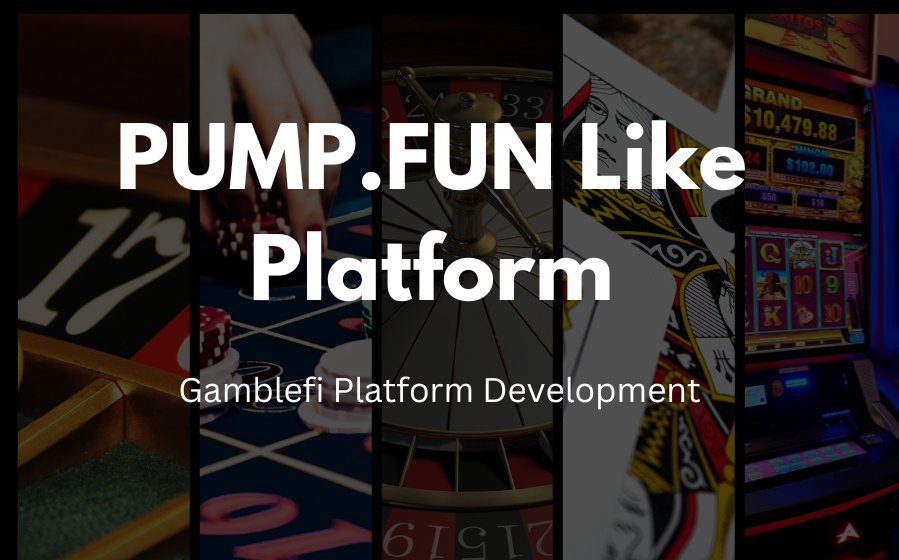 pump.fun like platform developers