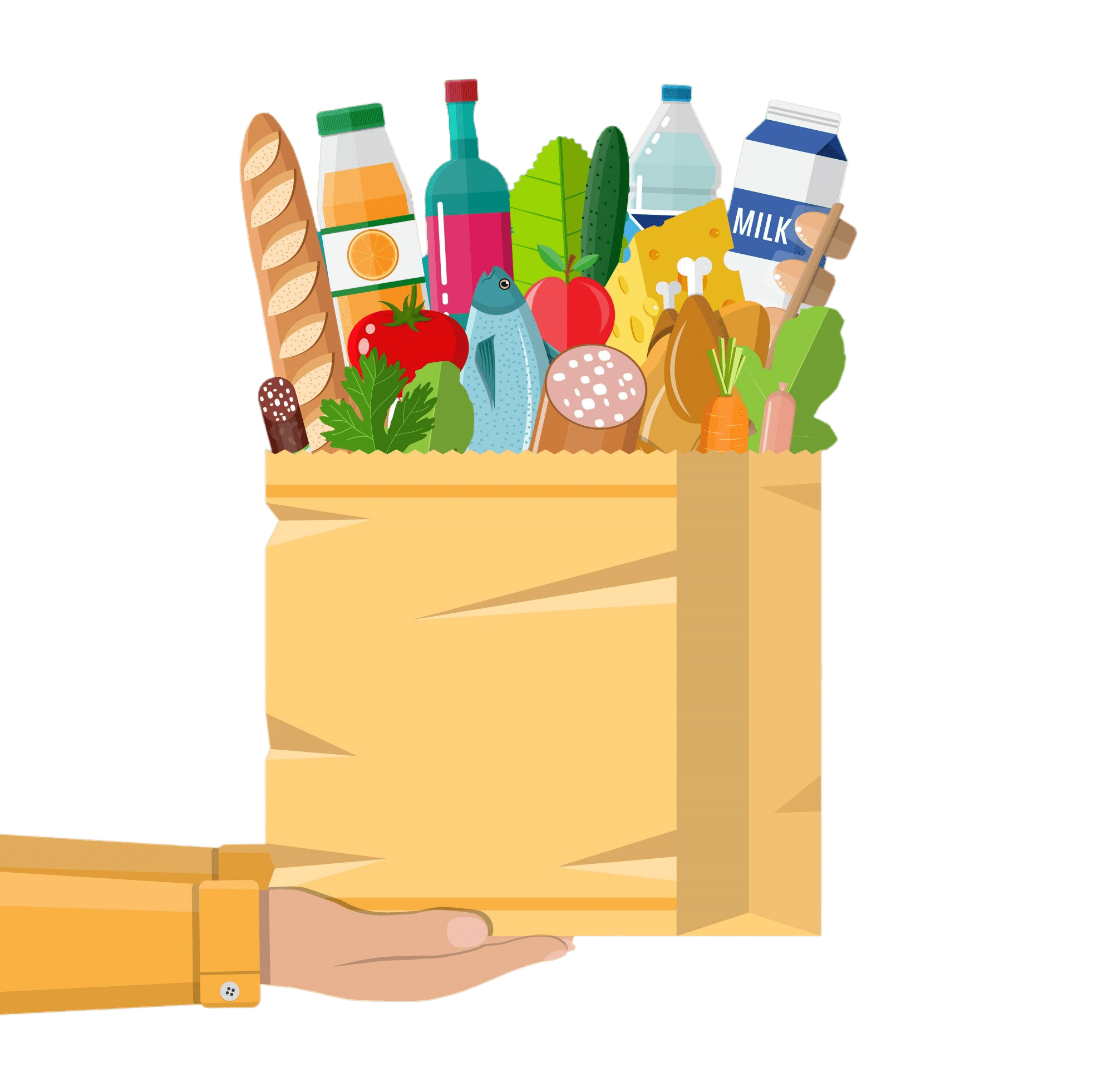 paper-shopping-bag-full-groceries-products