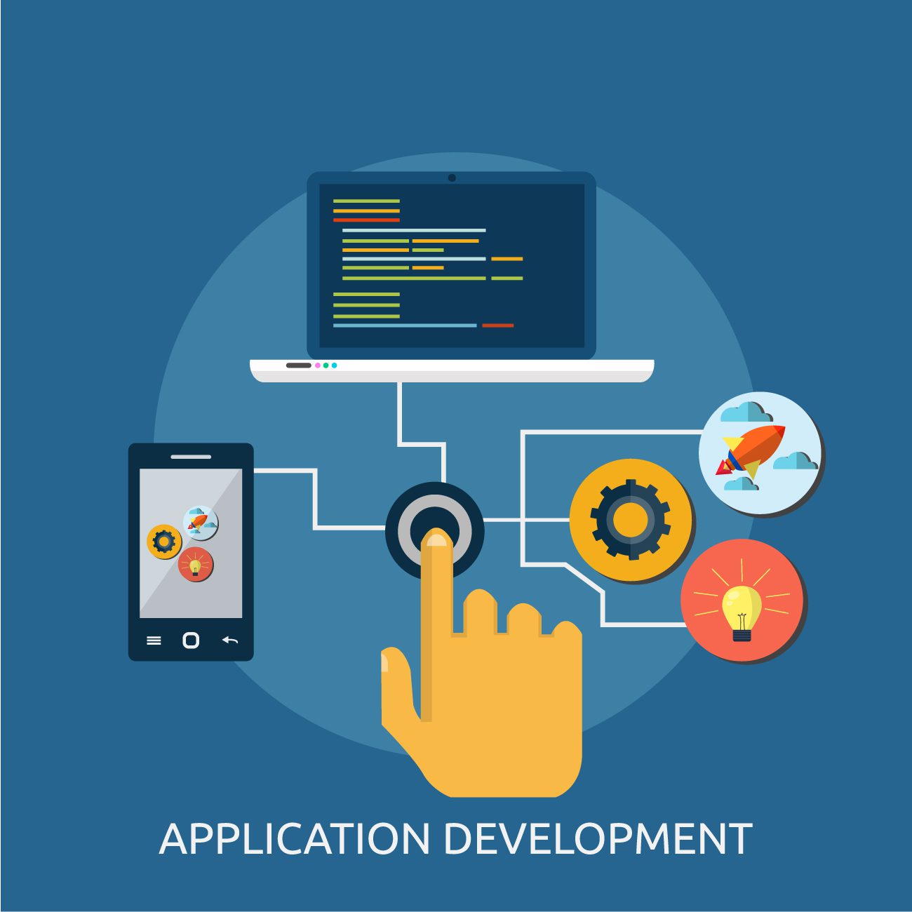 Application development