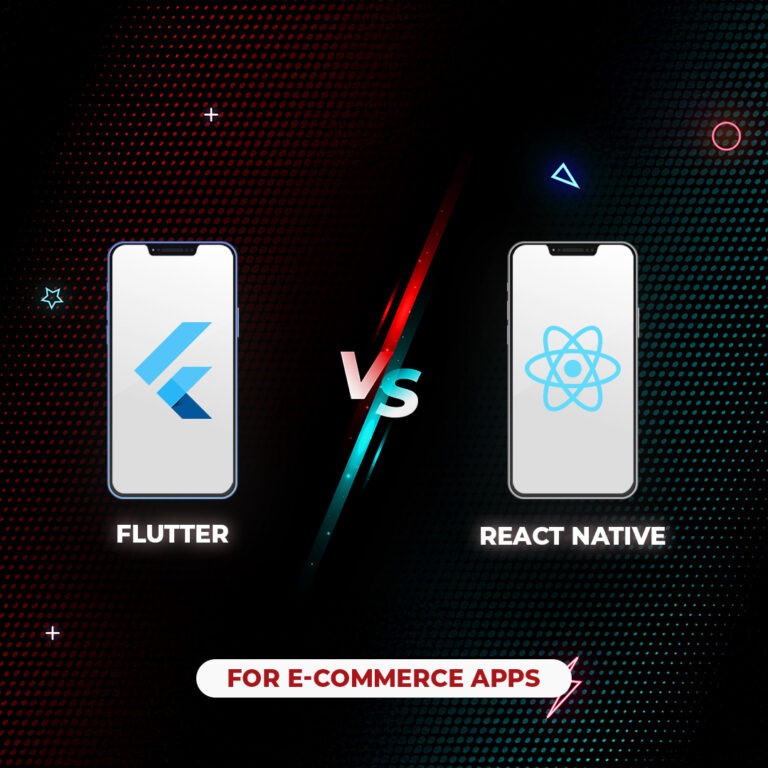 Flutter vs react framework