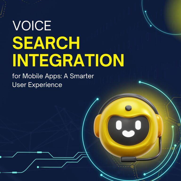 Voice search Integration for Apps