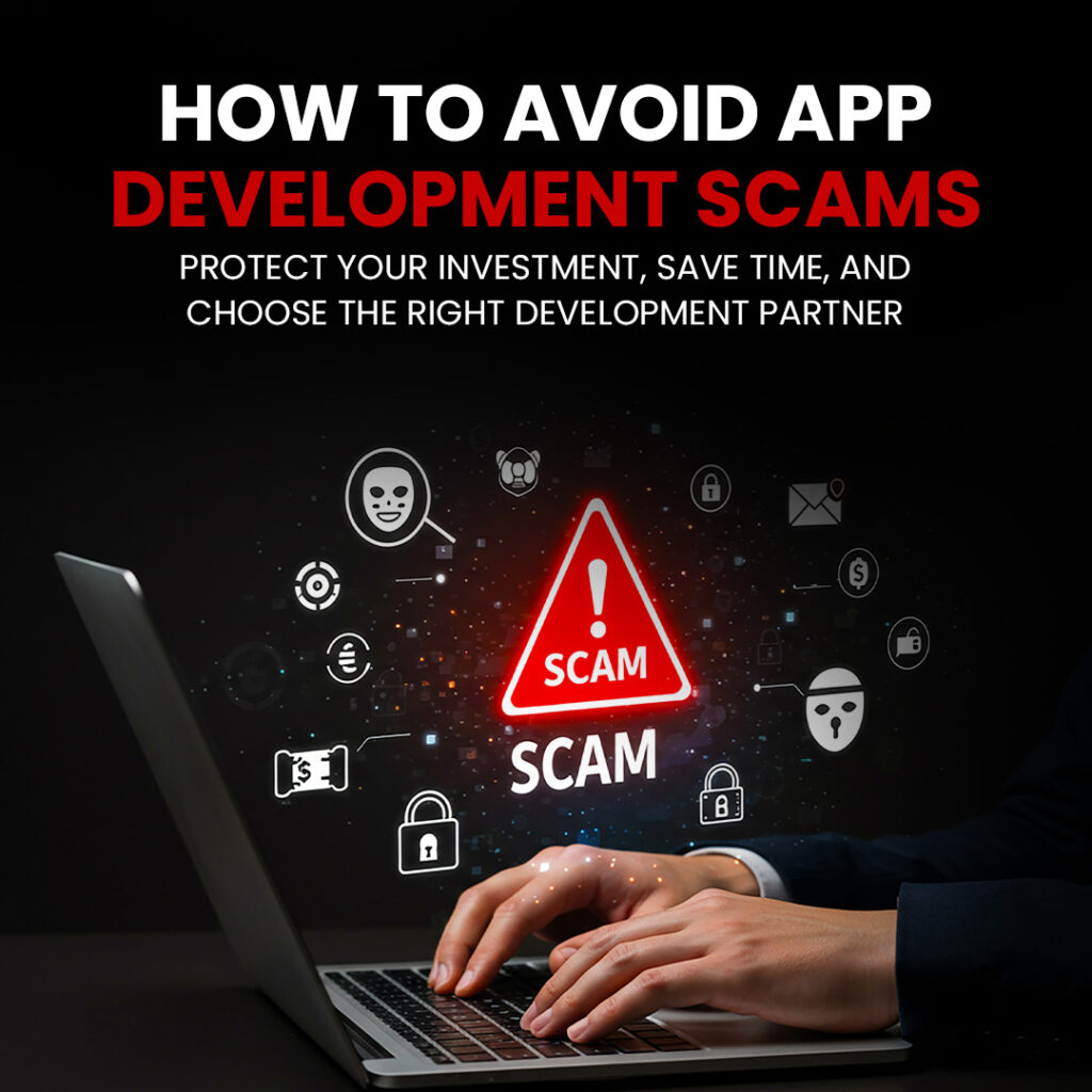 How to avoid web development scam