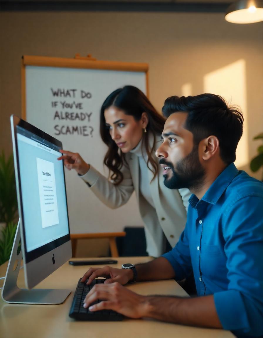 How To Avoid App Development Scams A Complete Guide