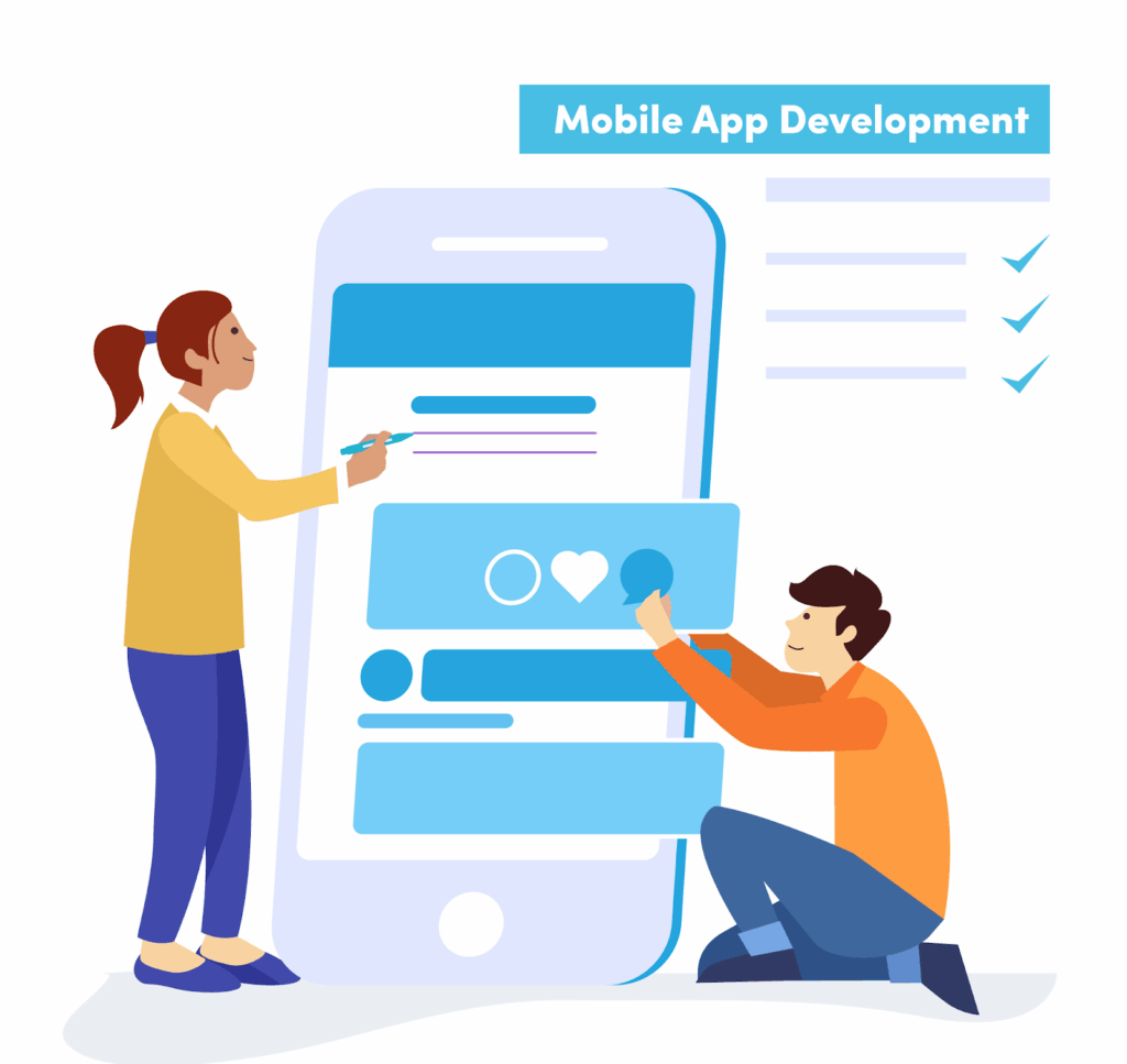 why mobile app fails