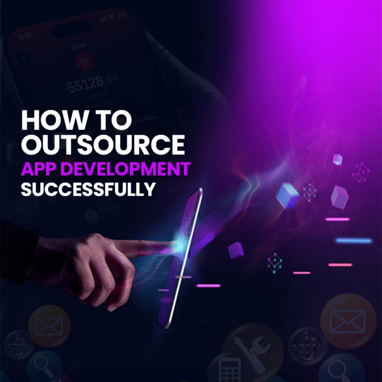Outsource app development