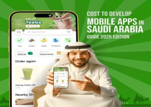 how much does app development cost in Saudi