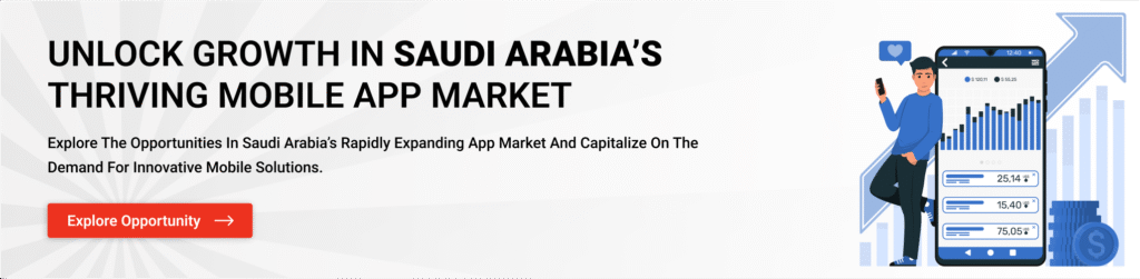 Saudi Arbia app development company