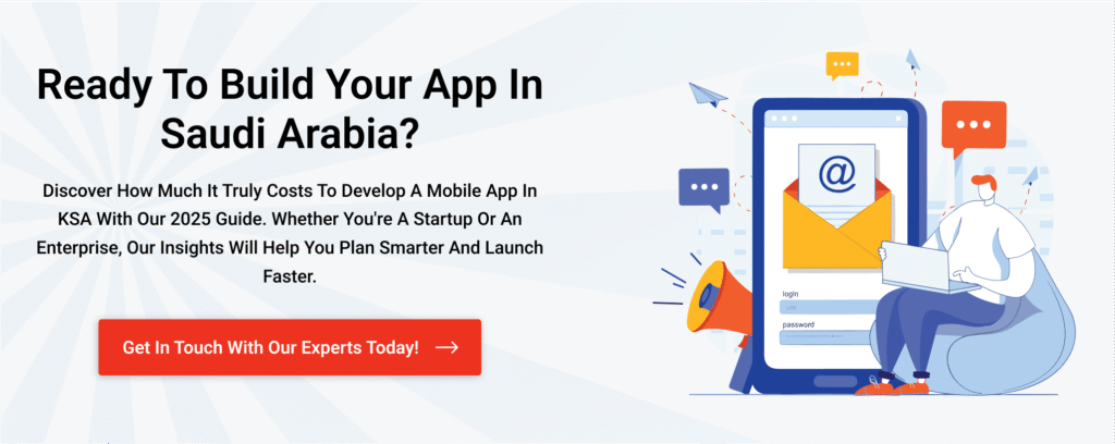 Best app development company in Saudi