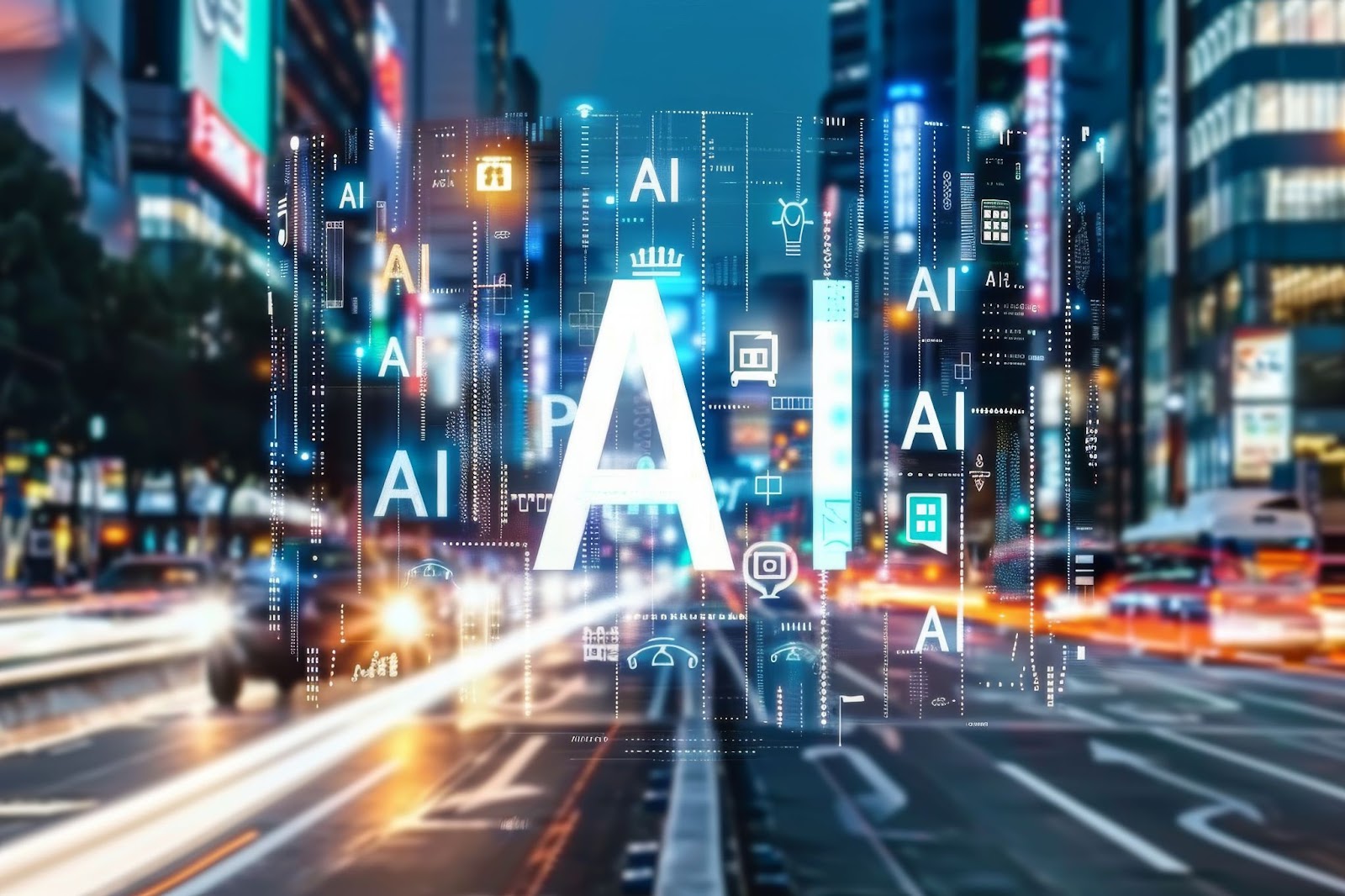 AI Consulting in UAE
