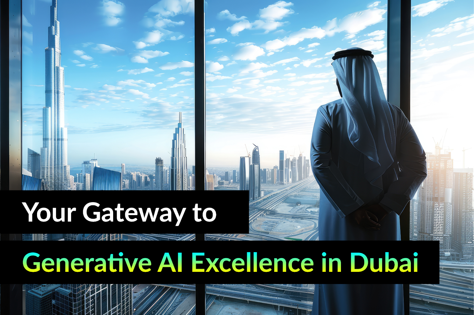 Generative AI App Development in Dubai