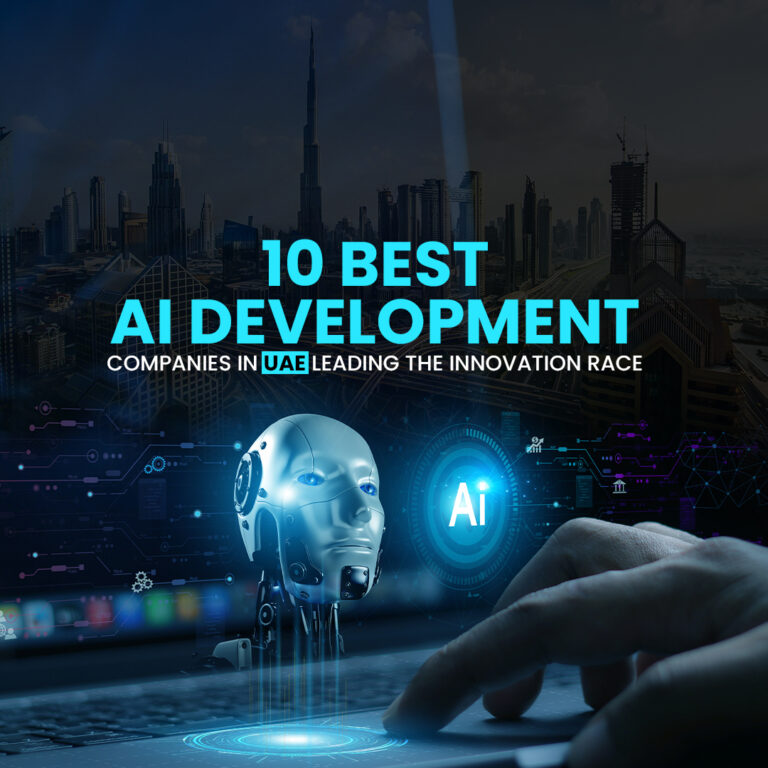 Best AI development company Dubai