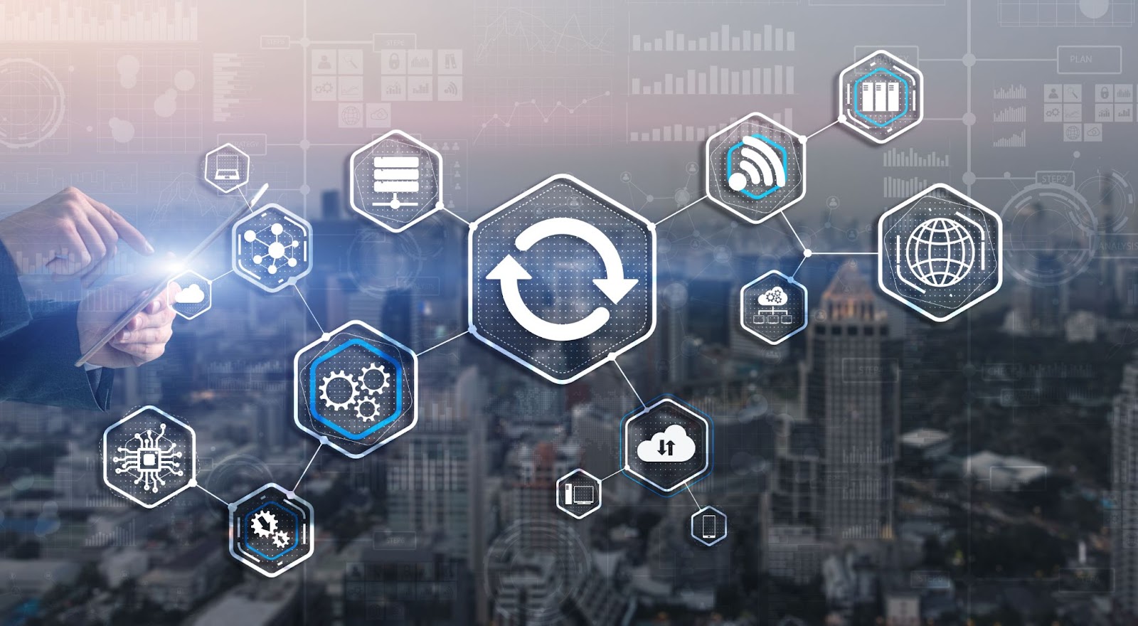 AI Transformation services in UAE 