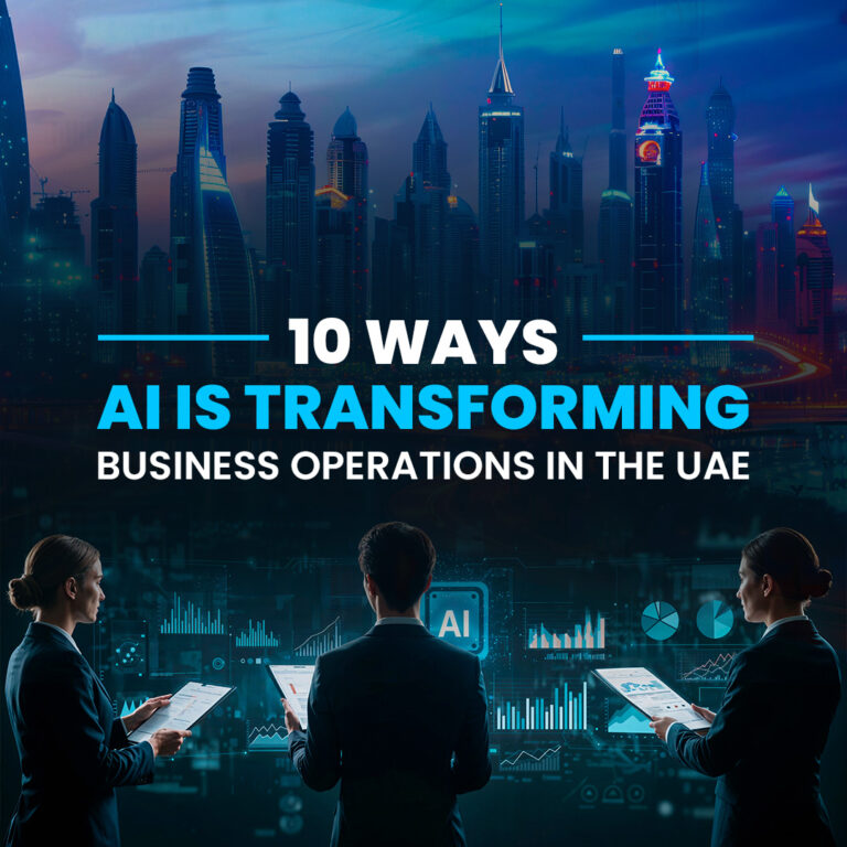 AI Consulting in UAE
