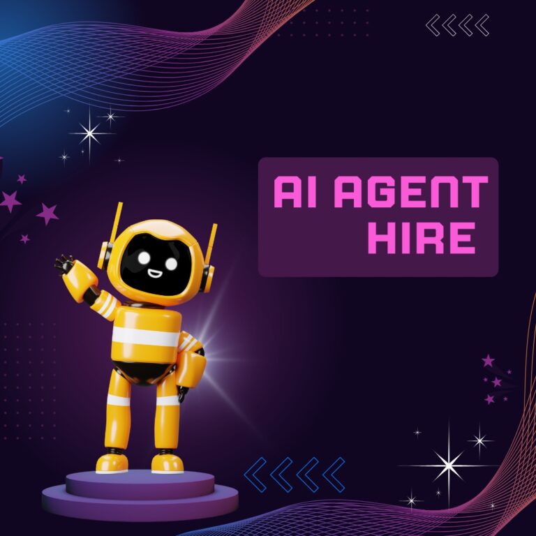 Hire AI Agent Developer