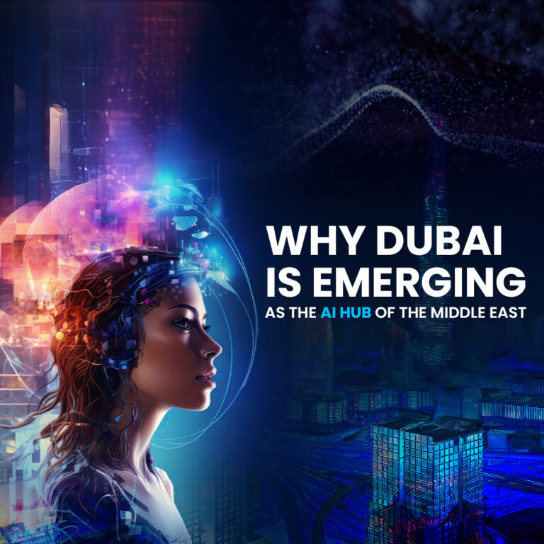 Best AI Hub in Middle East