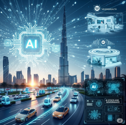 Best AI company in Dubai