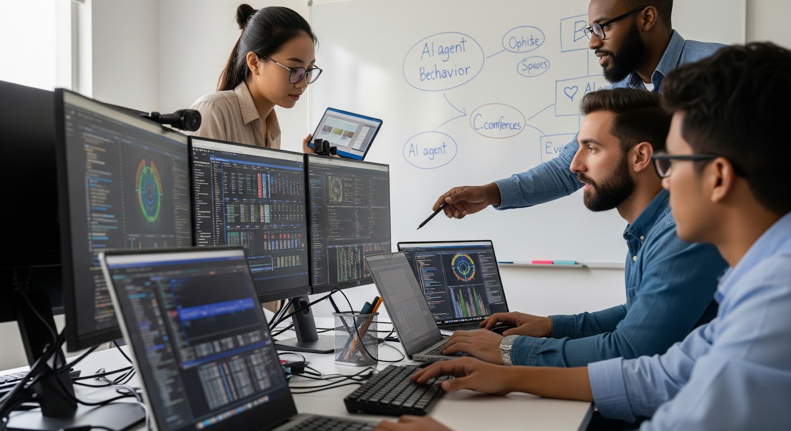 Hire AI Agent developer for your business
