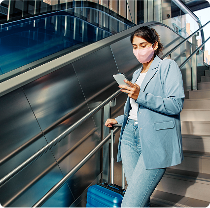 travel women