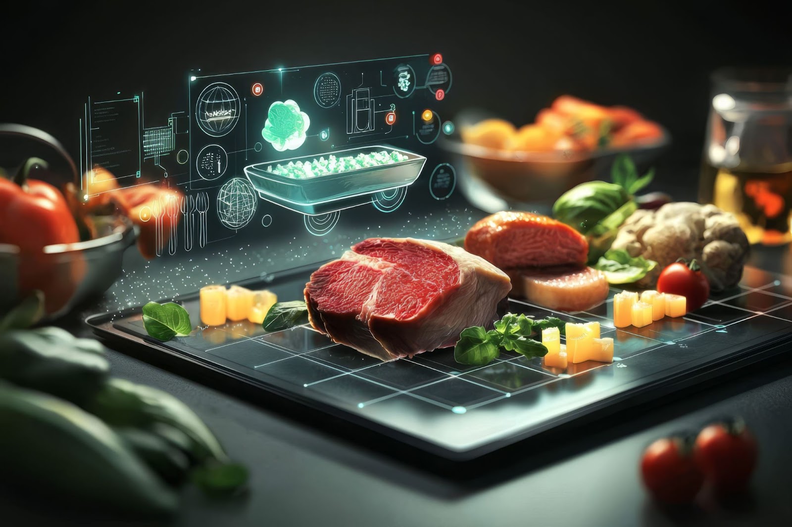 Restaurant app development in UAE