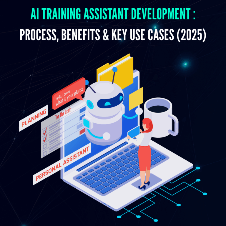 AI Training assistant development