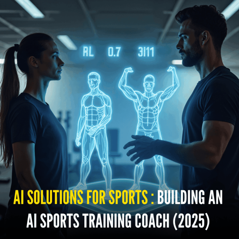 AI Solutions for Sports