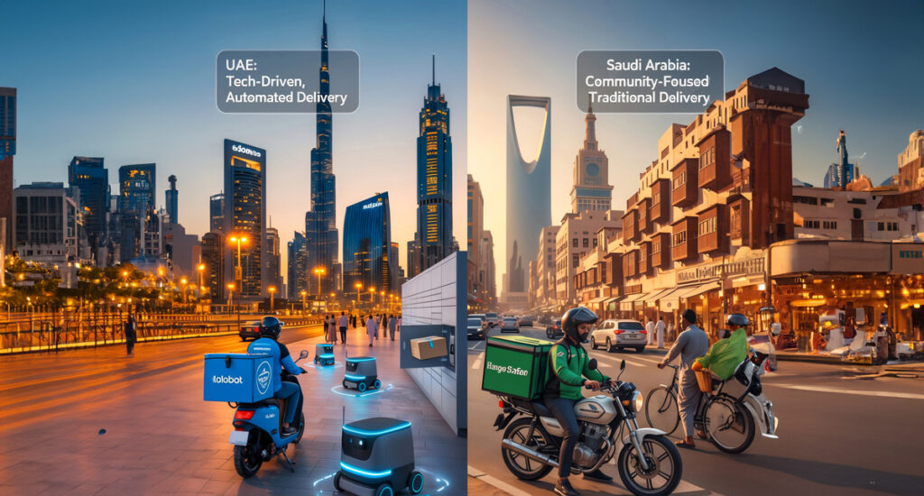 Hyperlocal Delivery Software Development in Dubai