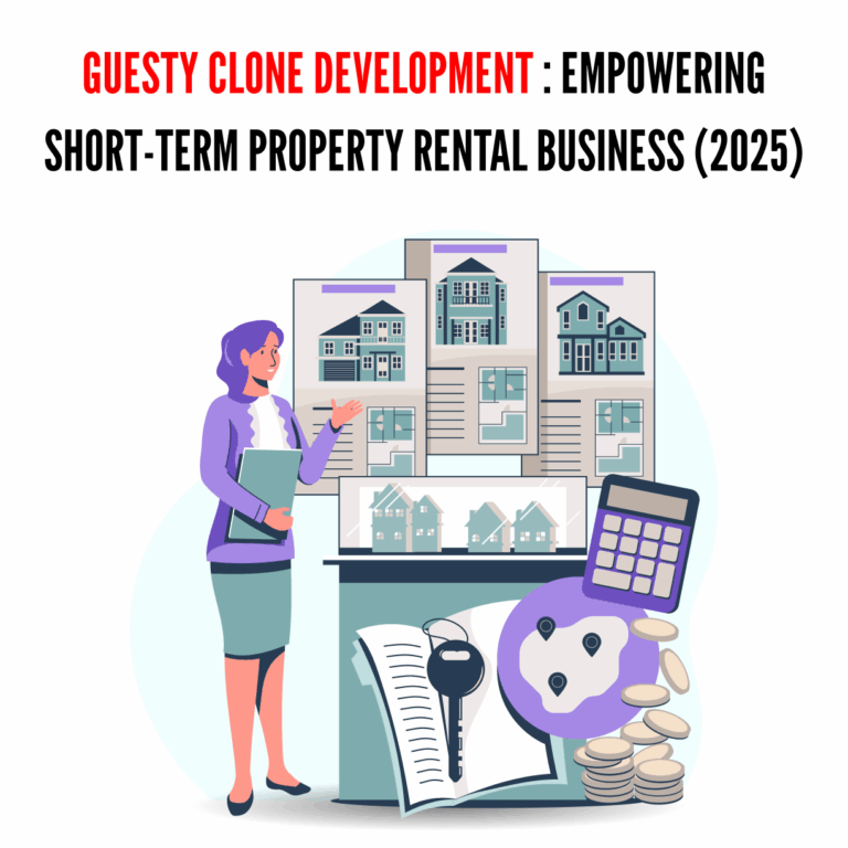 Guesty Clone Development: Empowering Short-Term Property Rental Business (2025)