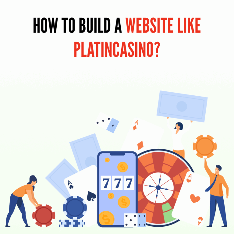 How to Build a Website Like Platincasino_
