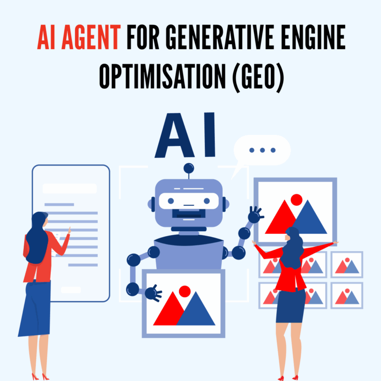 AI Agent for Generative Engine Optimisation (GEO)