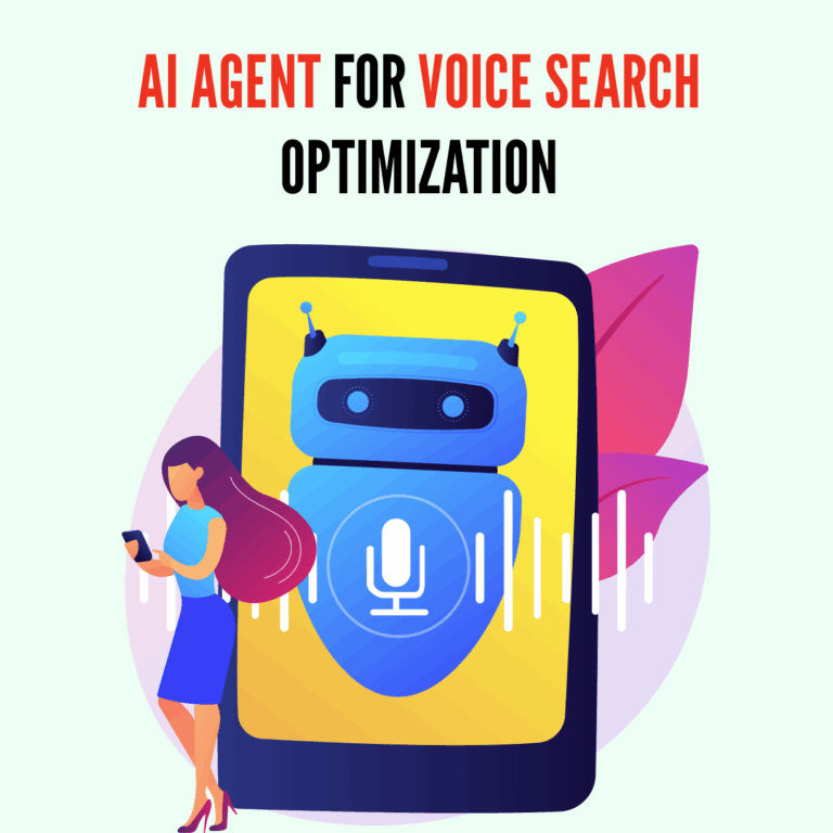 AI Agents for Smarter Voice Search Optimization