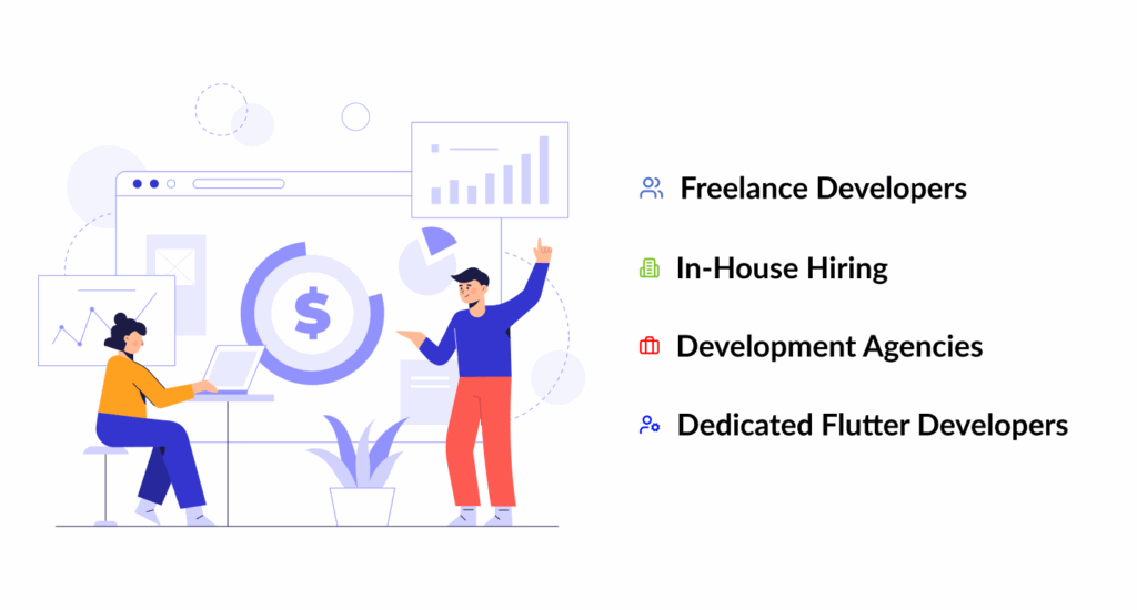 cost engagment for fluter developers