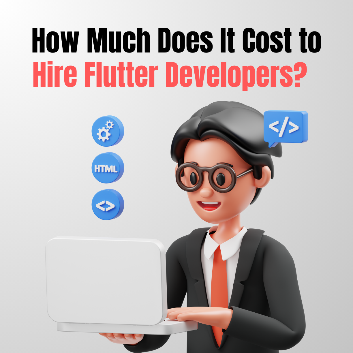 How Much Does It Cost to Hire Flutter Developers