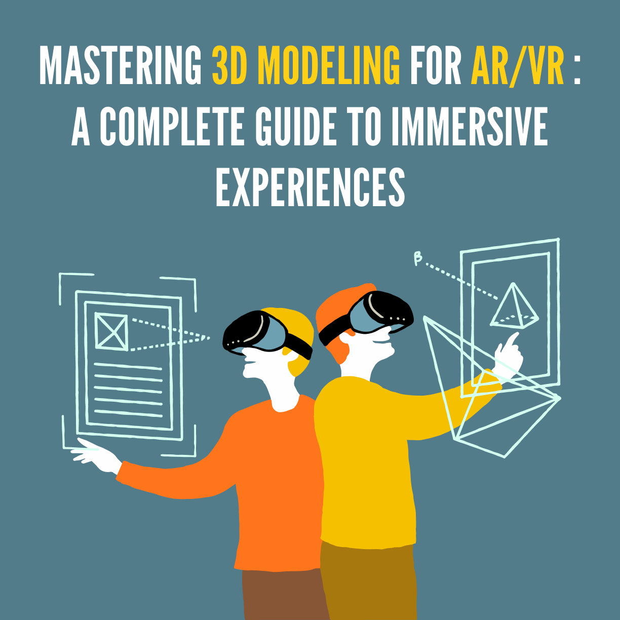 VR _ A Complete Guide to Immersive Experiences