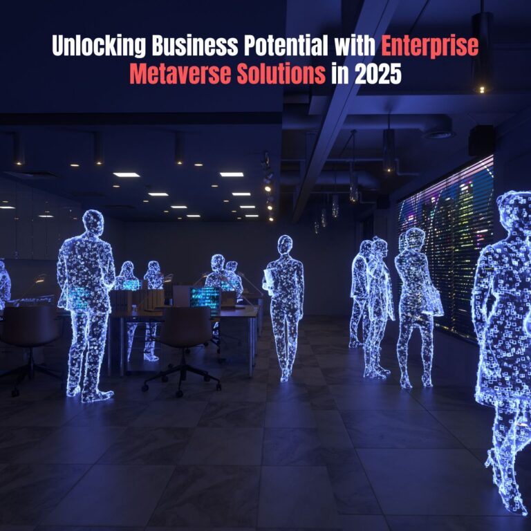 Unlocking Business Potential with Enterprise Metaverse Solutions in 2025