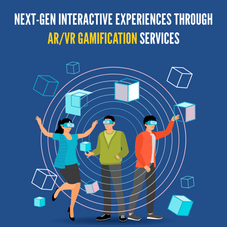 VR Gamification Services