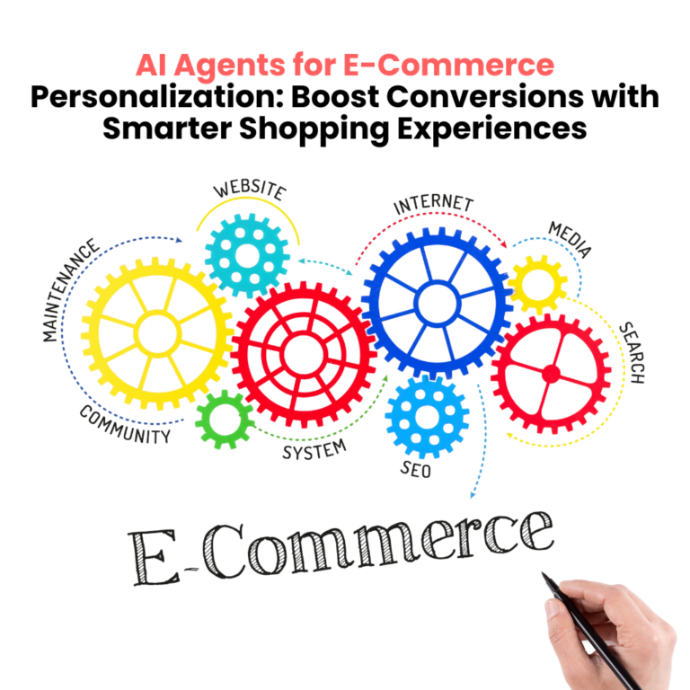 AI Agents for E-Commerce Personalization Boost Conversions with Smarter Shopping Experiences